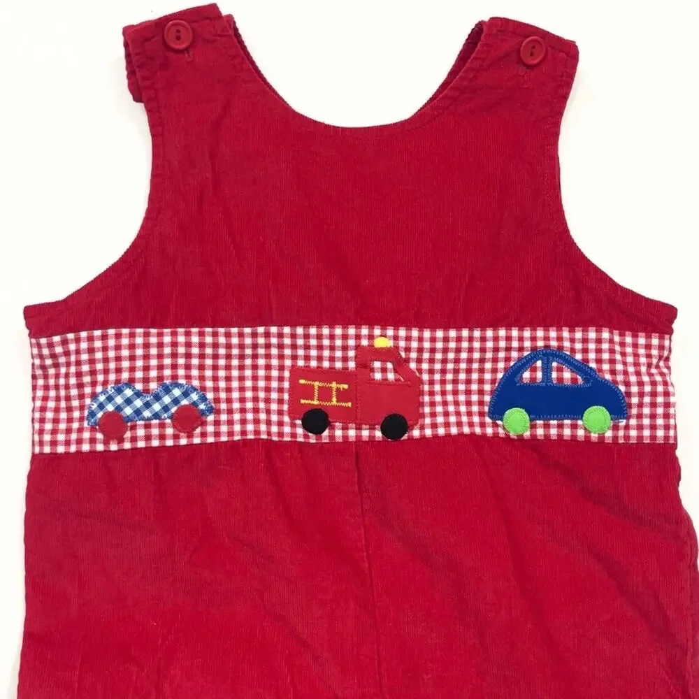 Funtasia Too Corduroy Automobile Longall
